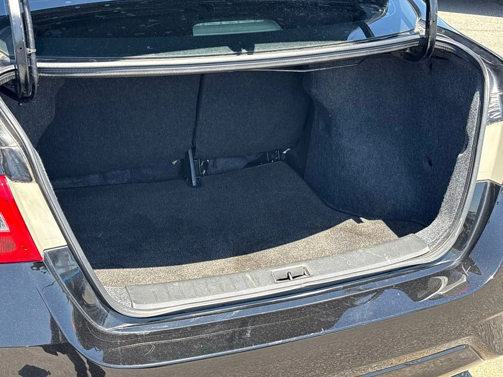 Used 2019 Black Nissan SV image 25