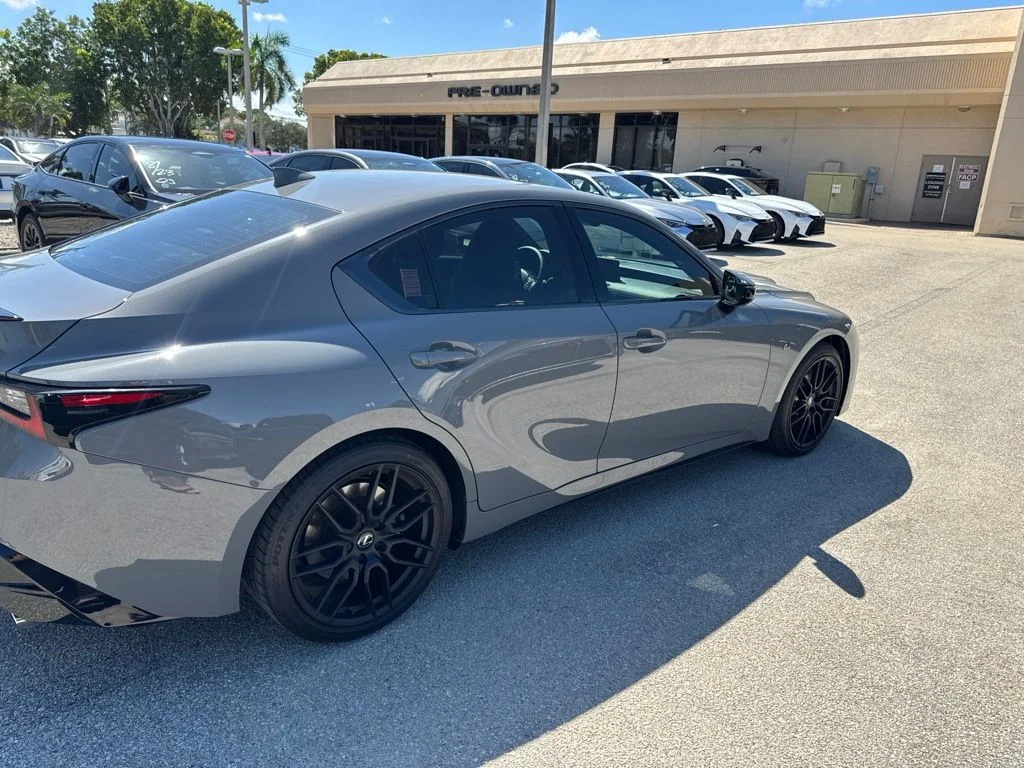 Certified Used 2024  Lexus 500 F SPORT Performance Premium image 7
