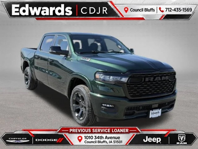New 2026 Green Ram Big Horn image 1