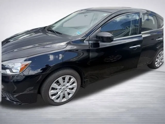 2017 Nissan Sentra SV CVT's photo