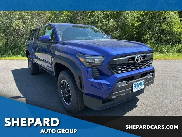 2025 Toyota Tacoma i-FORCE MAX TRD Off-Road i-FORCE MAX
