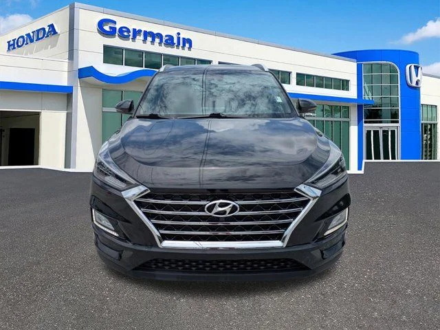 Used 2019 Black Noir Pearl Hyundai Limited image 9