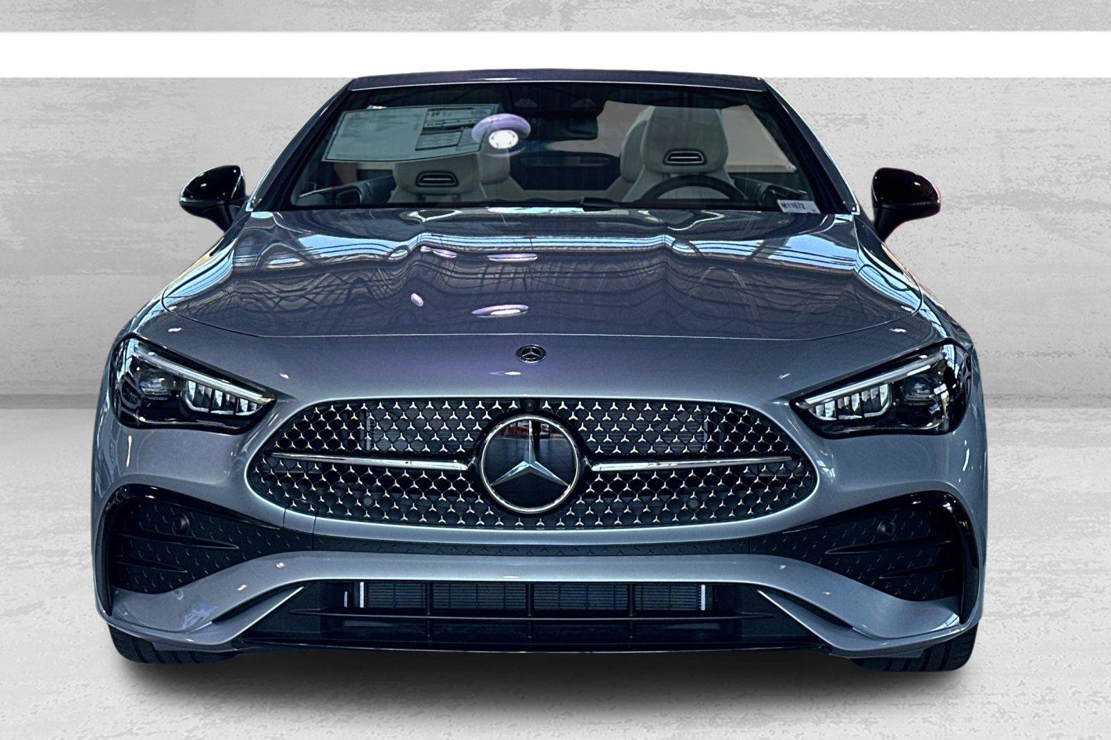 New 2027 Silver Mercedes-Benz CLE 450 image 9