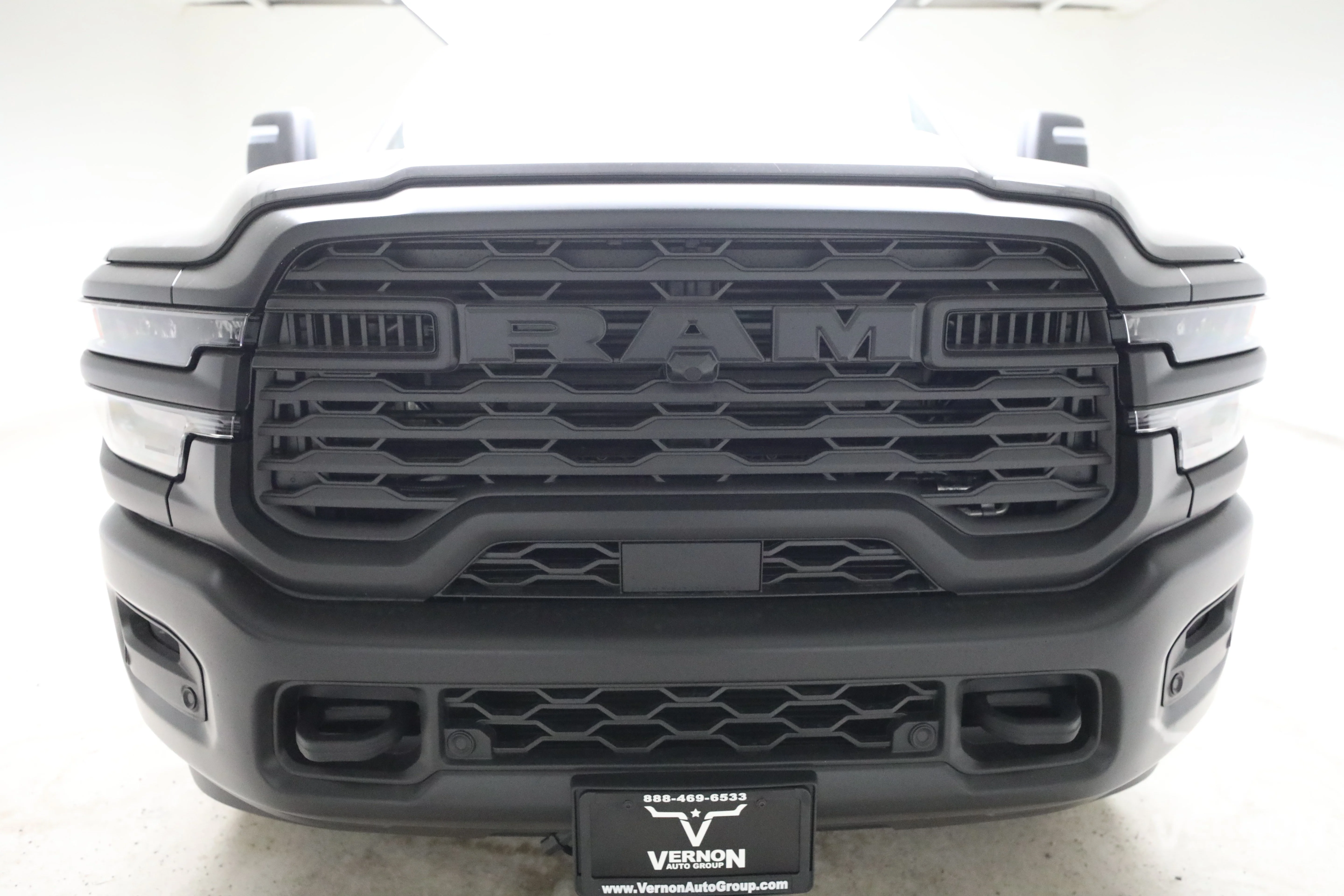 New 2026 Ram 3500 DRW ST Crew Cab 4x4