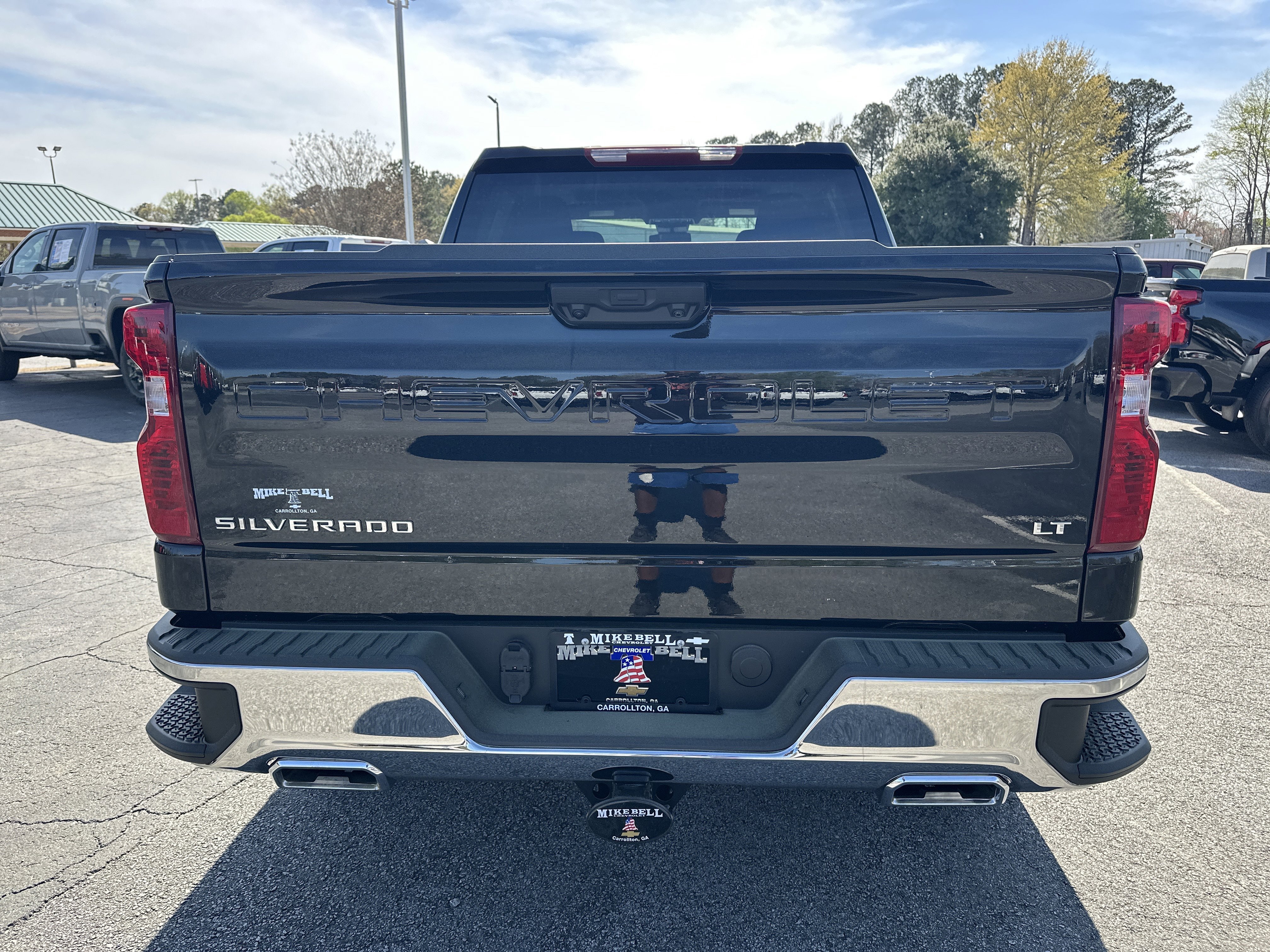 2026 Chevrolet Silverado 1500 LT - Photo 7