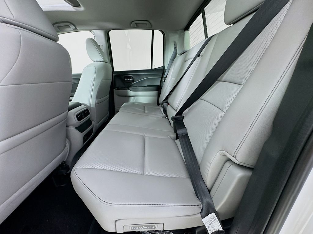 New 2026 Platinum White Pearl Honda RTL image 35