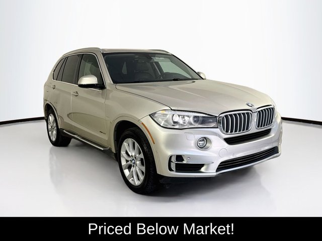 Pre-Owned 2014 BMW X5 xDrive35i