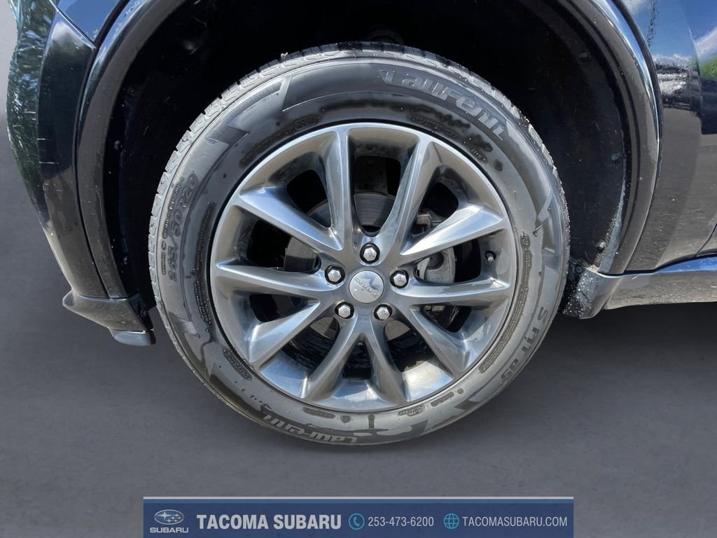 Used 2018 Black Dodge GT image 9