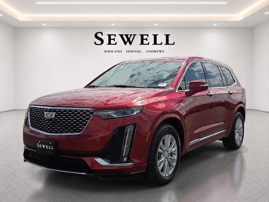 2024 Cadillac XT6 Luxury