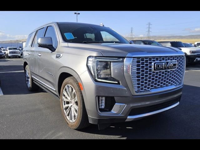 2021 GMC Yukon 4WD Denali's photo