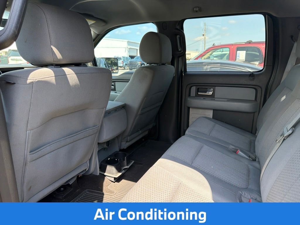Used 2013 Gray Ford XLT image 12
