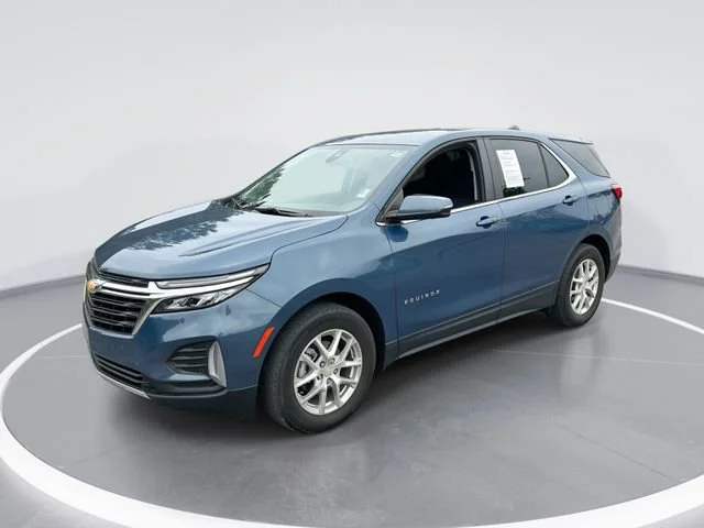 2024 Chevrolet Equinox LT 1.5T's photo