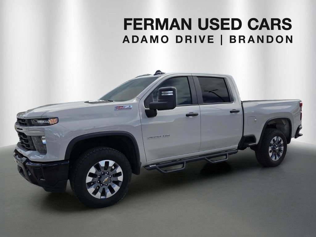 2026 Chevrolet Silverado 2500HD