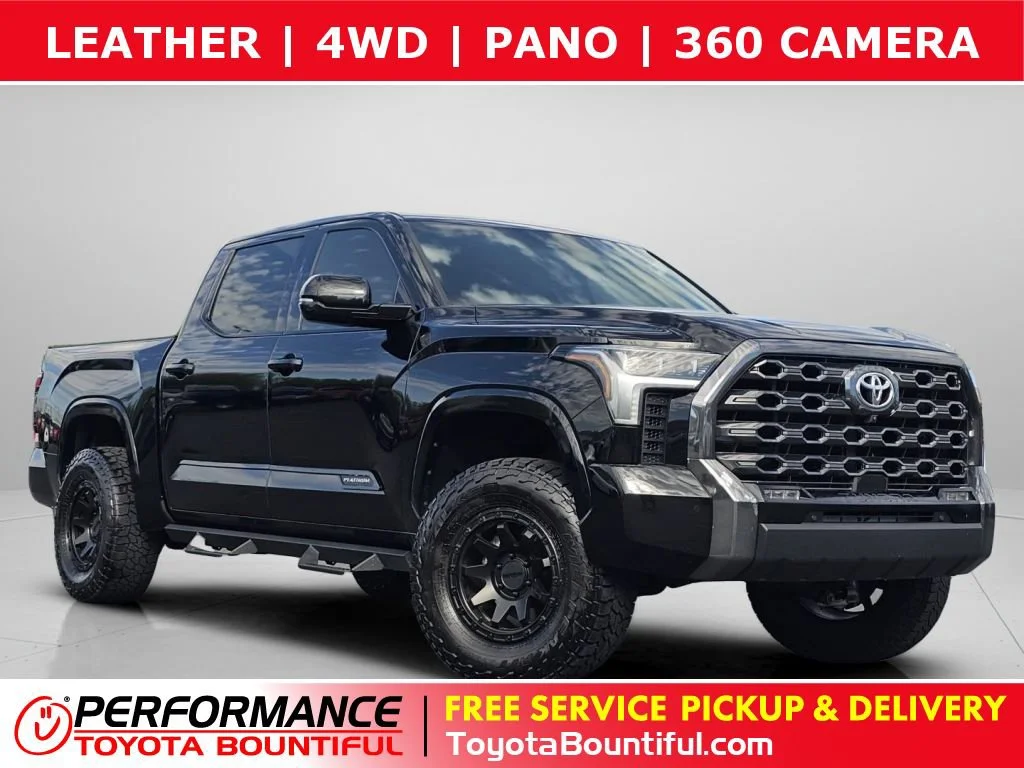 2022 Toyota Tundra