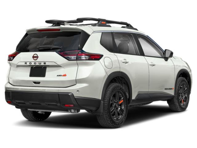 New 2027 Everest White Pearl TriCoat Nissan Rock Creek image 2