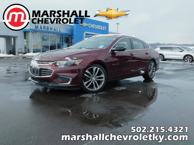 2016 Chevrolet Malibu 1LT