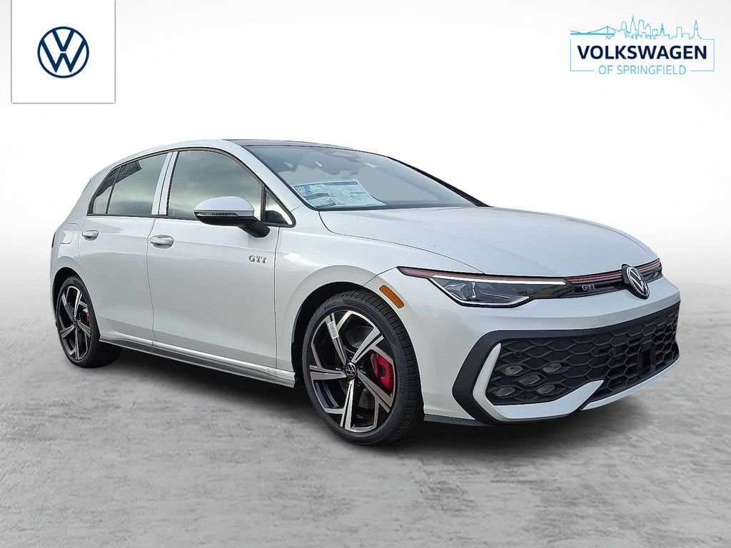 2026 Volkswagen Golf GTI