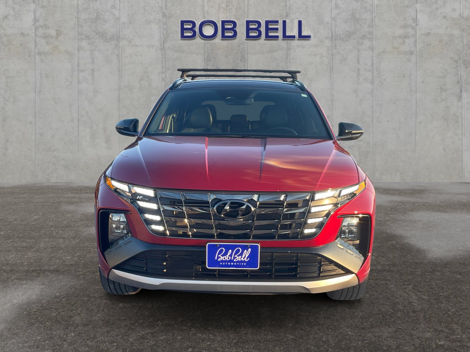 2023 Hyundai Tucson N Line - Photo 8