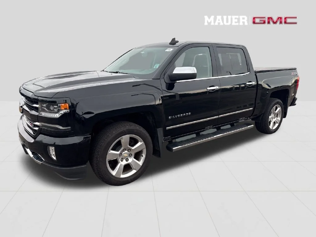 Certified 2017 Chevrolet Silverado 1500 LTZ with VIN 3GCUKSEC8HG276816 for sale in Inver Grove Heights, Minnesota
