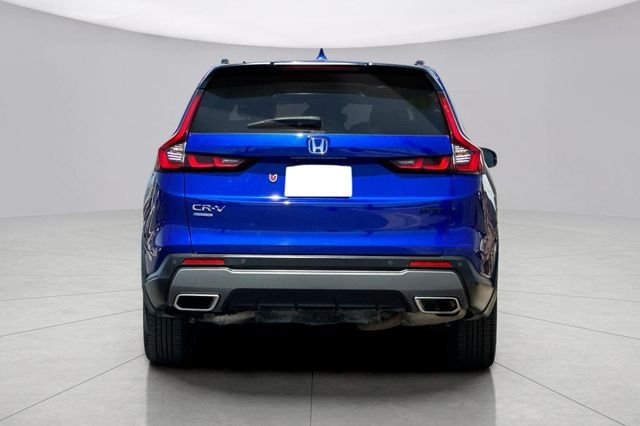 Used 2024 Blue Honda Sport-L image 5