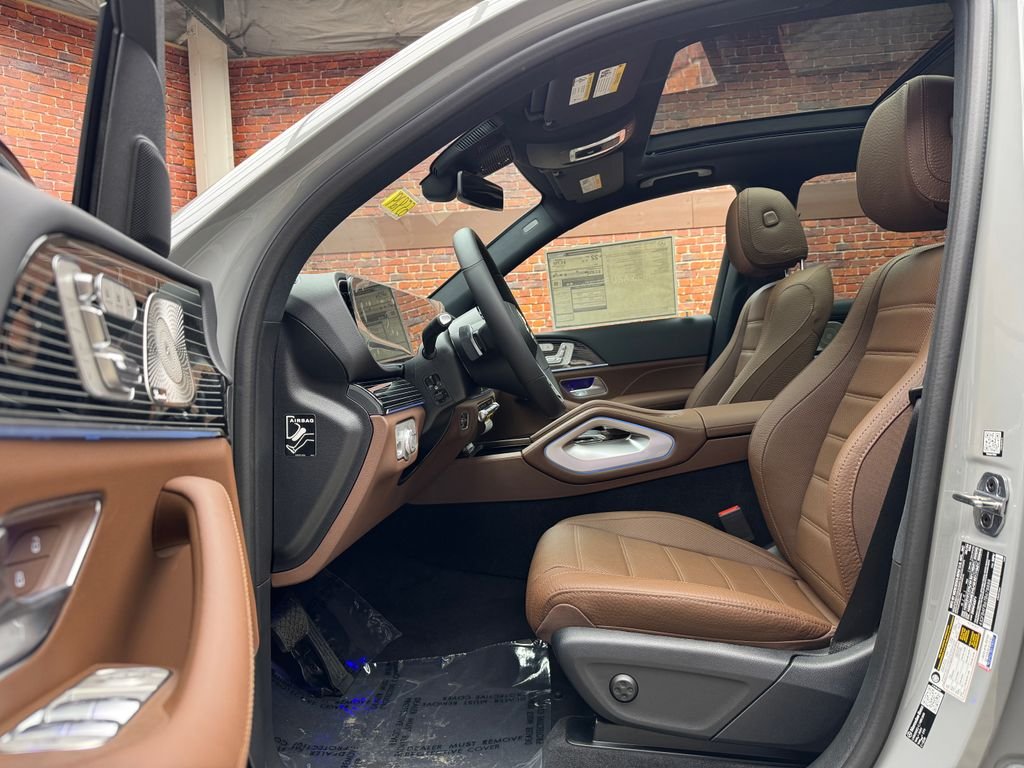 New 2026 White Mercedes-Benz GLE 350 image 20