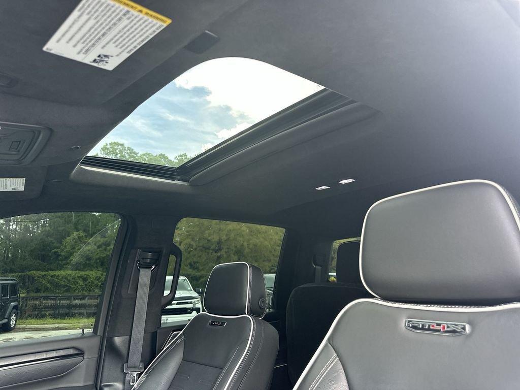 2024 GMC Sierra 2500HD AT4X - Photo 19