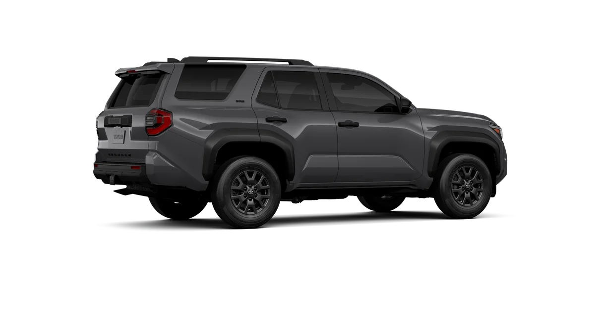 New 2026 Underground Toyota SR5 image 23