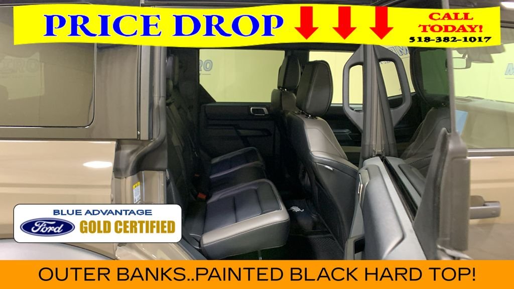 Certified Used 2025 Gray Ford Outer Banks image 15