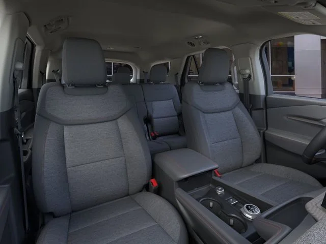 New 2026 Carbonized Gray Metallic Ford Active image 33