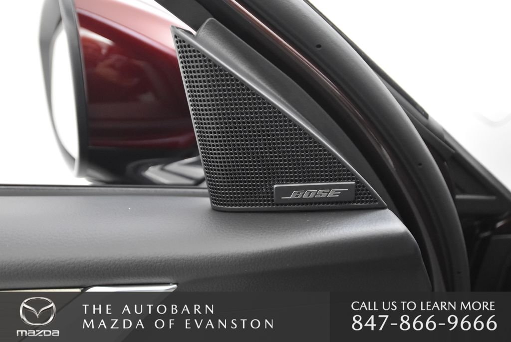 New 2026 Artisan Red Premium Mazda Premium Plus AWD image 32
