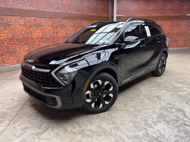 2023 Kia Sportage X-Line