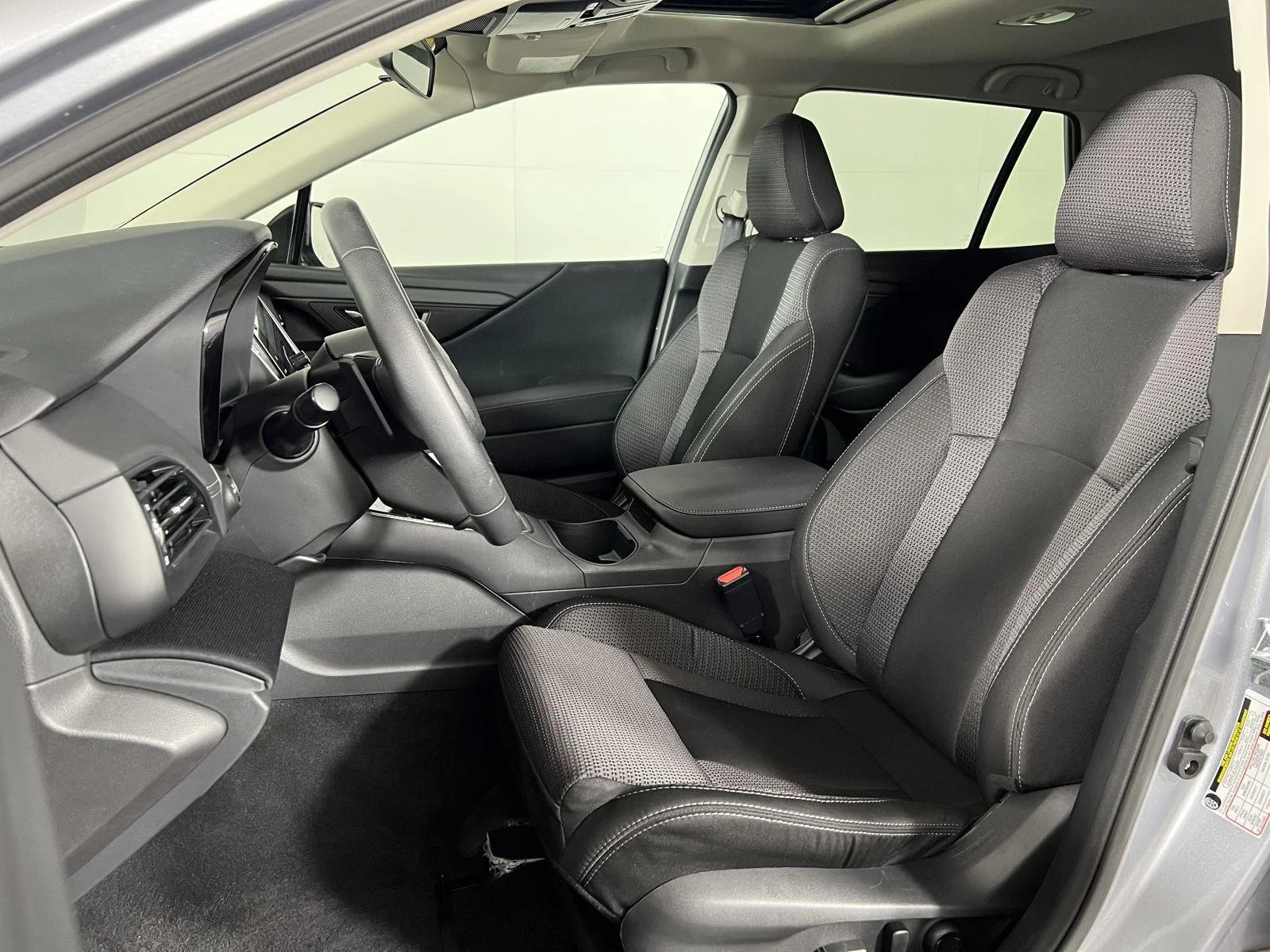 Used 2025 Ice Silver Metallic Subaru Premium image 13