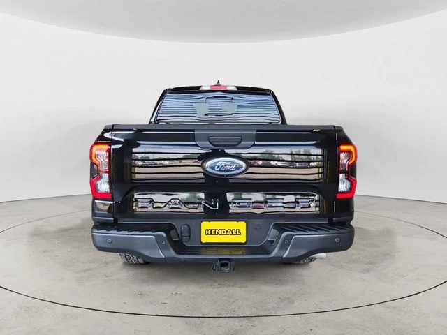Certified Used 2024 Shadow Black Ford Lariat image 6