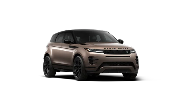 2026 LAND ROVER Range Rover Evoque Hoxton 249PS
