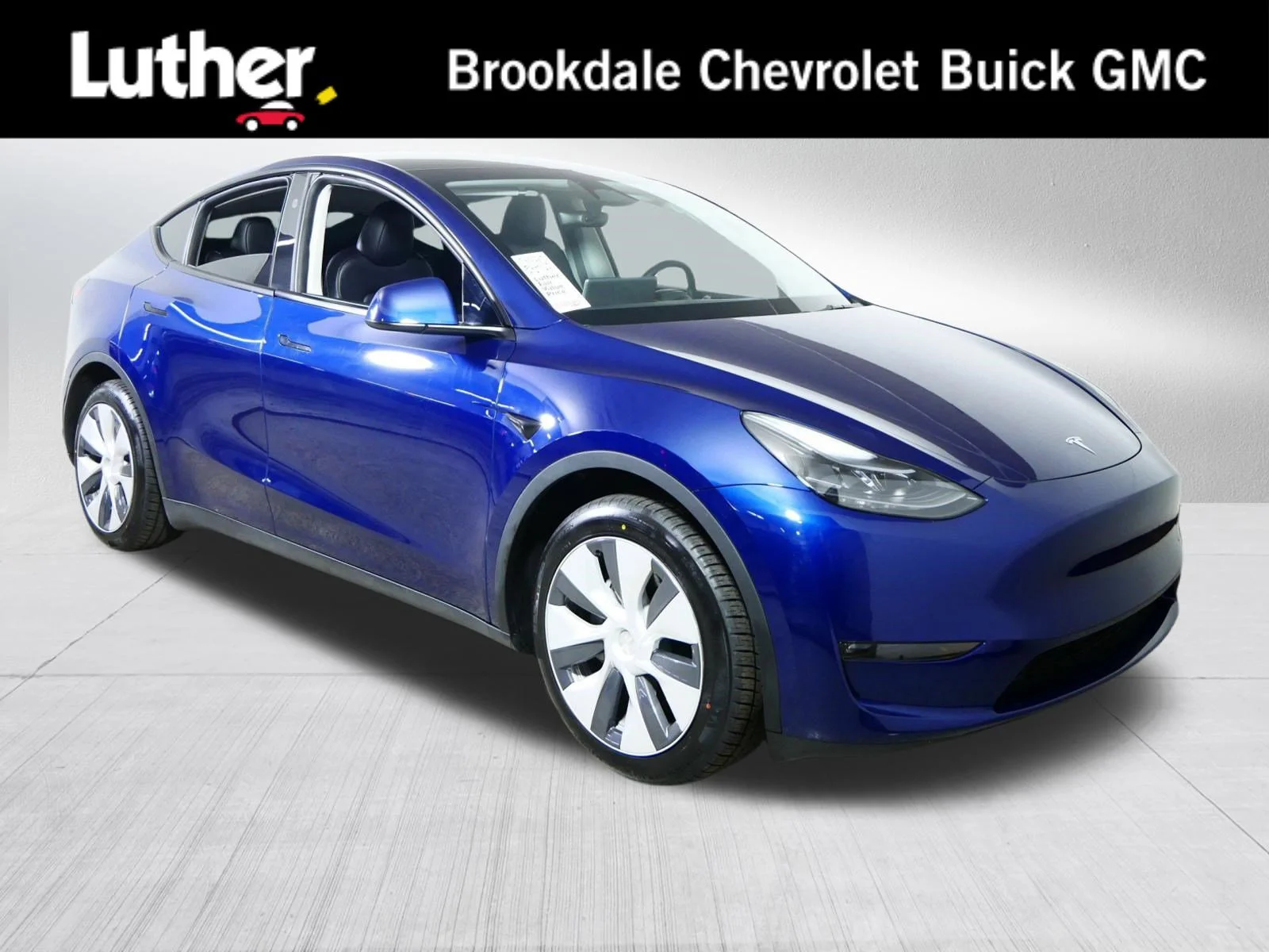 2023 Tesla Model Y Long Range Dual Motor All-Wheel Drive's photo