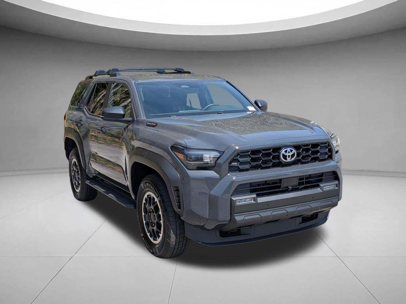 Used 2025 Underground Toyota TRD Off Road image 3