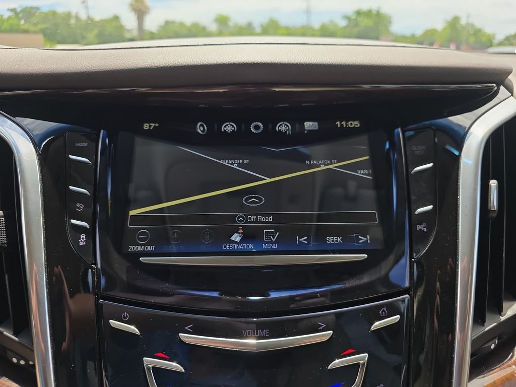 Used 2017 White Cadillac Base image 26