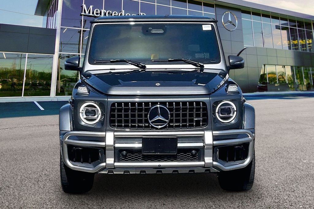Certified Used 2025  Mercedes-Benz G 63 AMG® image 3