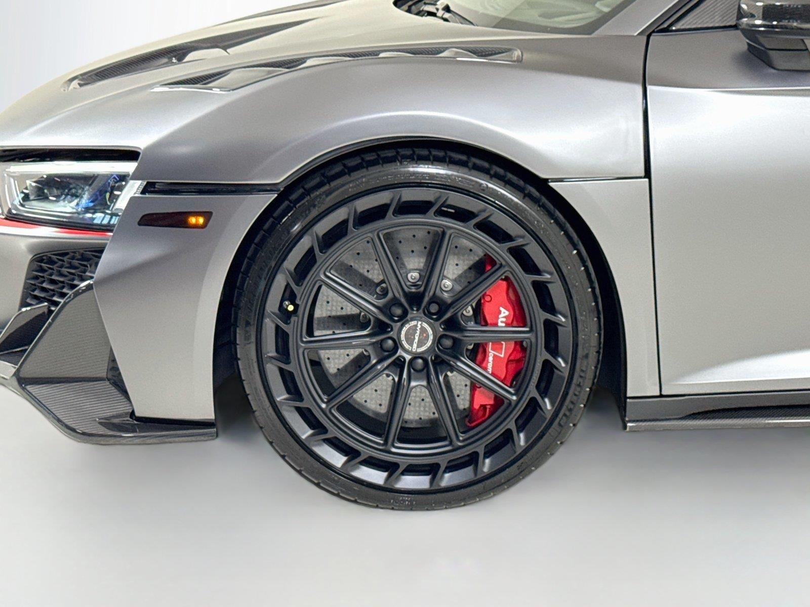 Used 2020 Mythos Black Metallic Audi V10 performance | VF Supercharger | MV Forged wheels | Ryft exhaust image 37