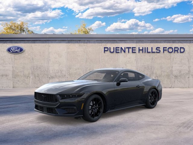 2026 Ford Mustang EcoBoost® Premium Fastback