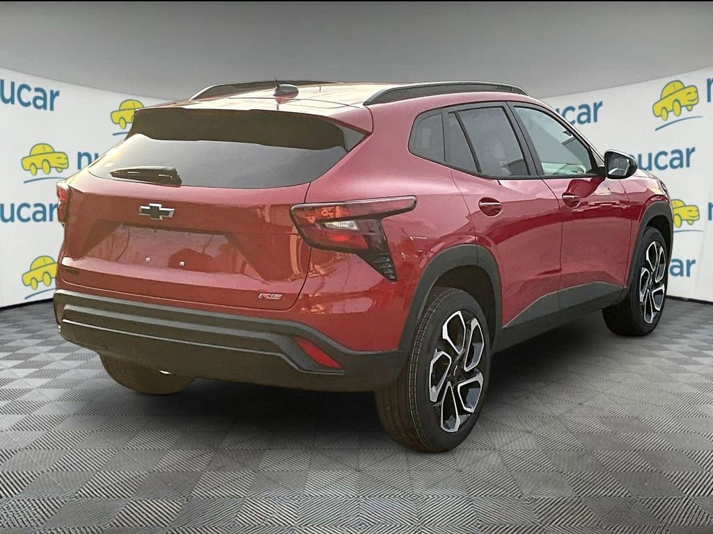 2026 Chevrolet Trax RS - Photo 7