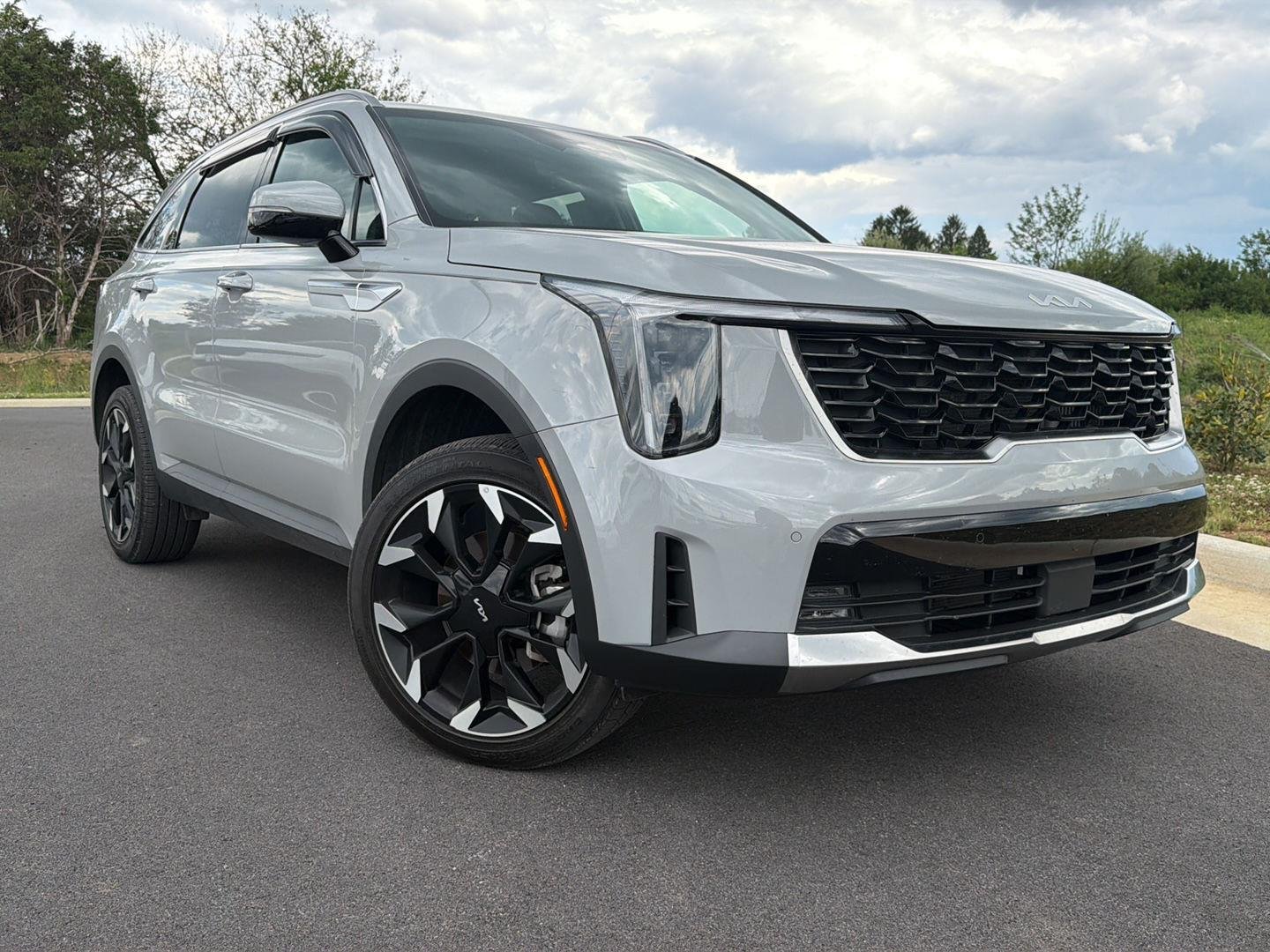 2025 Kia Sorento EX DCT 4WD's photo
