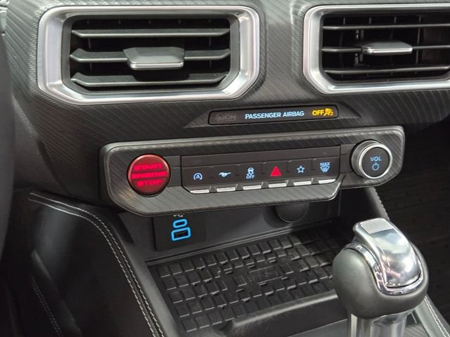 Used 2024 Gray Ford EcoBoost Premium image 18
