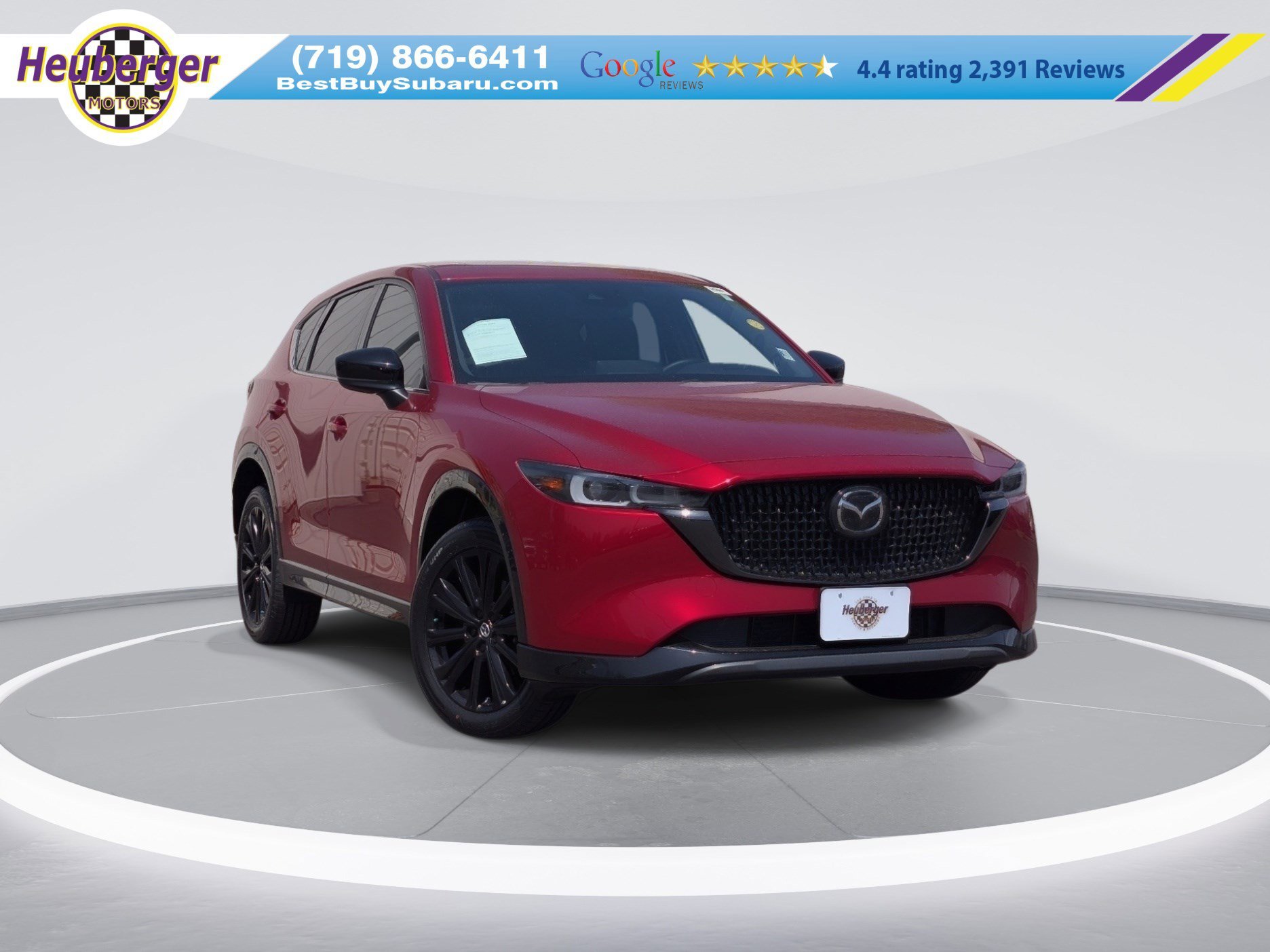 2024 Mazda CX-5 Turbo Premium Package Auto AWD's photo