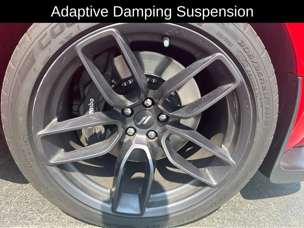 Used 2020 Red Dodge R/T Scat Pack Widebody image 14