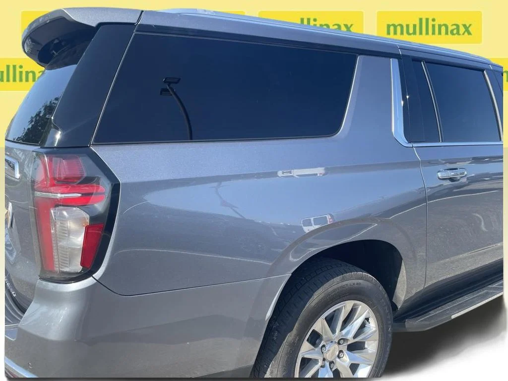 Used 2021 Gray Chevrolet Premier image 11