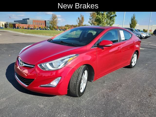 2016 Hyundai Elantra Value Edition photo 3