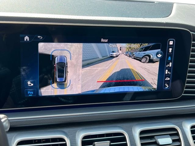 Certified Used 2024 Gray Mercedes-Benz GLE 350 image 34