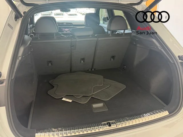 Certified Used 2023 White Audi Premium Plus image 13