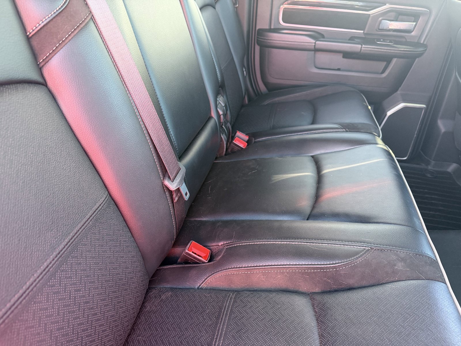 Used 2022 Blue Ram Laramie Mega Cab 4x4 6